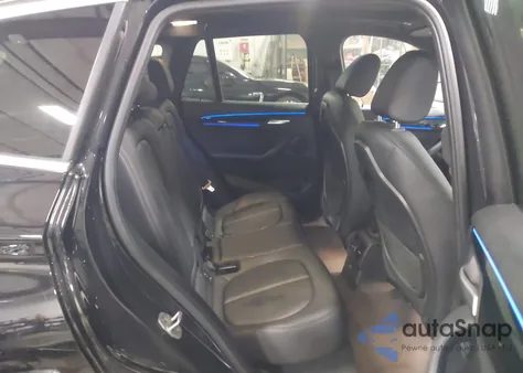 2020 BMW X1 Sdrive28I from USA, damaged, VIN WBXJG7C09L5R43664